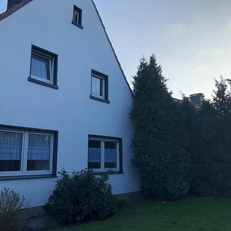 Schoene Wohnung Mit Tv, Wlan Und Kueche - Anna Werne Exterior photo