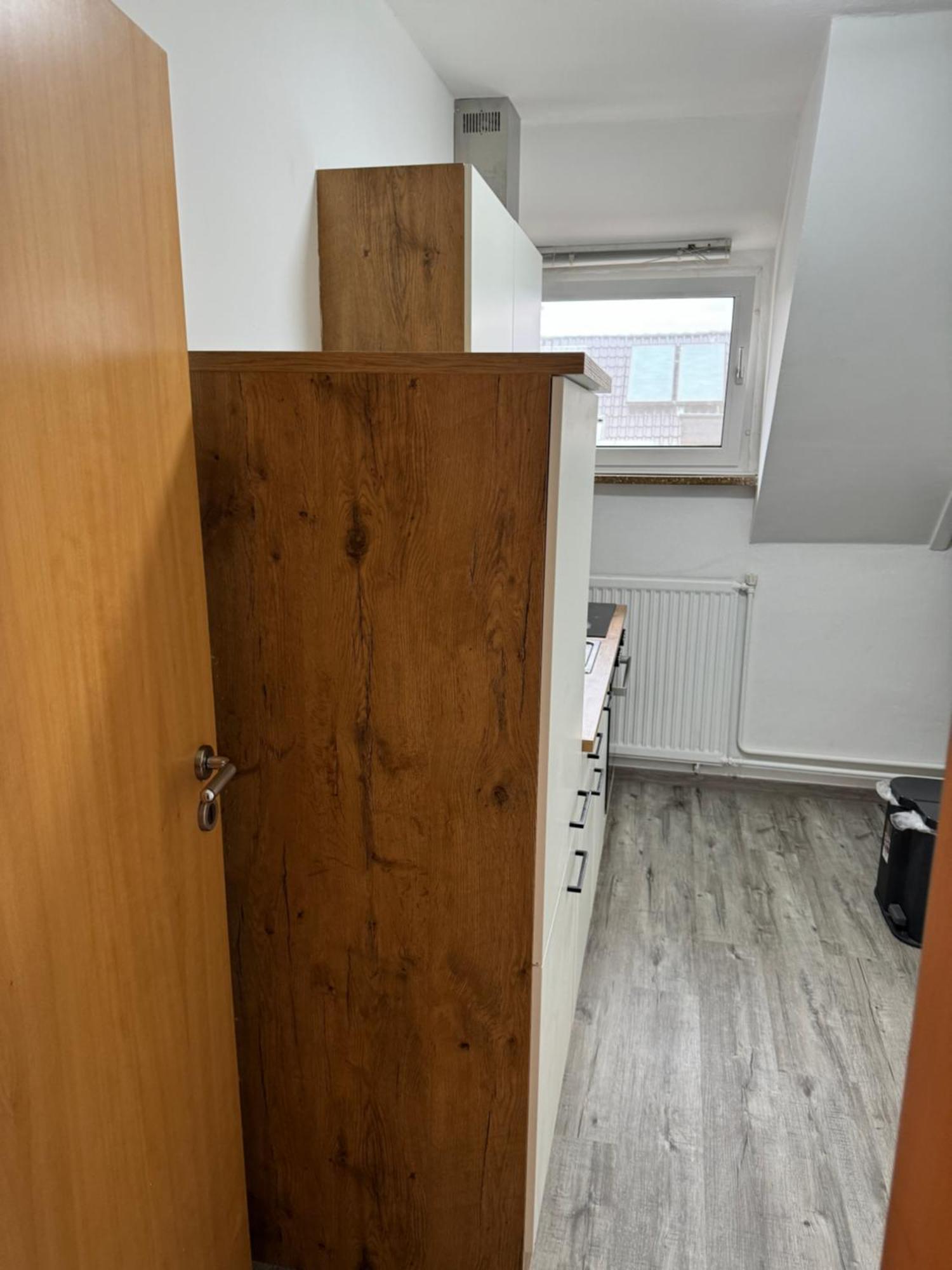 Schoene Wohnung Mit Tv, Wlan Und Kueche - Anna Werne Exterior photo