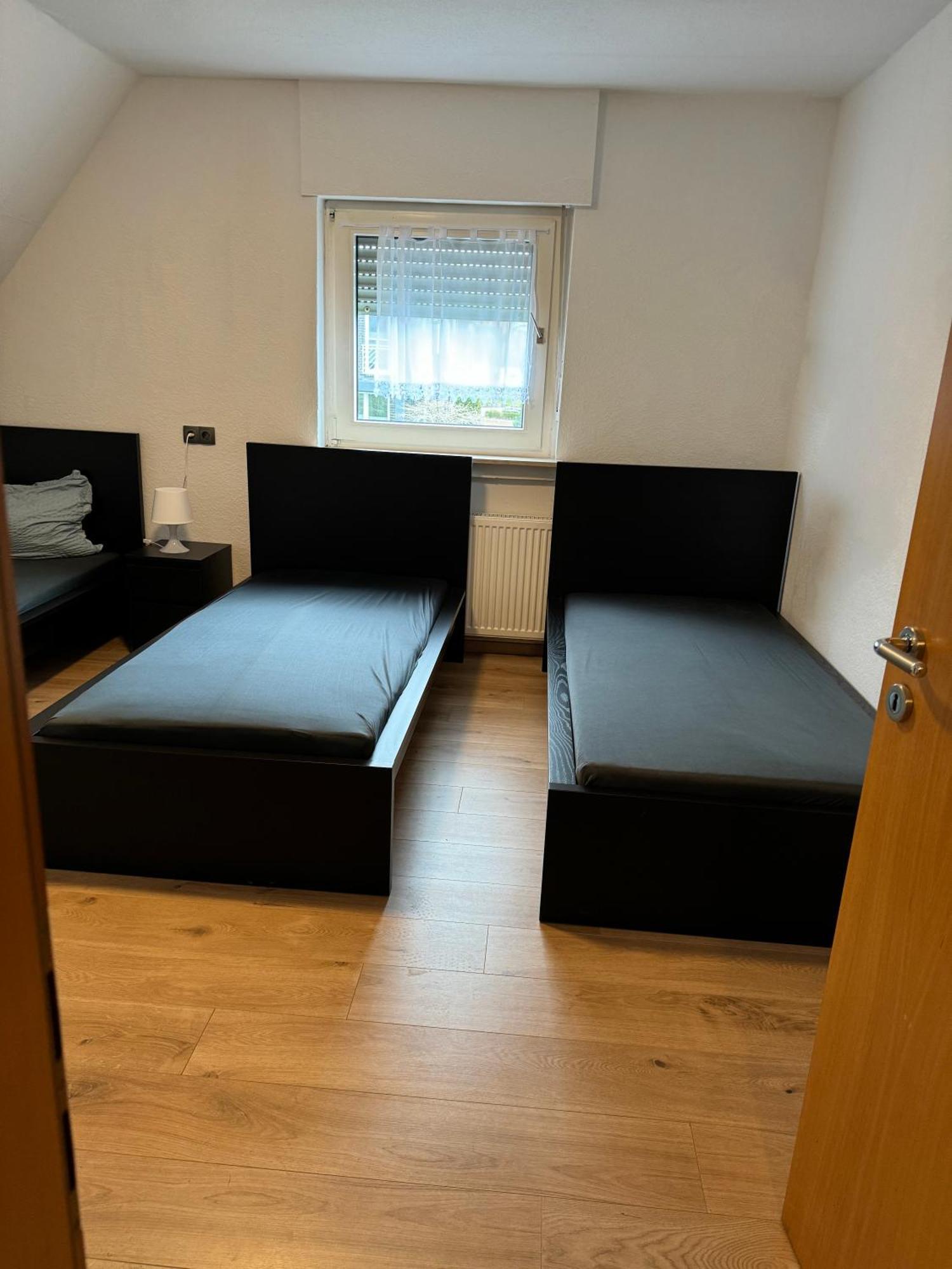 Schoene Wohnung Mit Tv, Wlan Und Kueche - Anna Werne Exterior photo