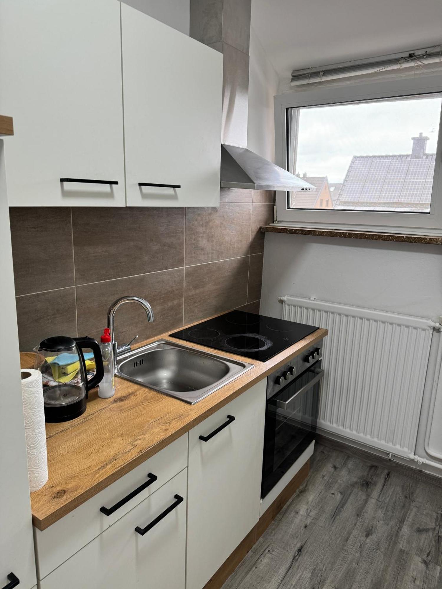 Schoene Wohnung Mit Tv, Wlan Und Kueche - Anna Werne Exterior photo